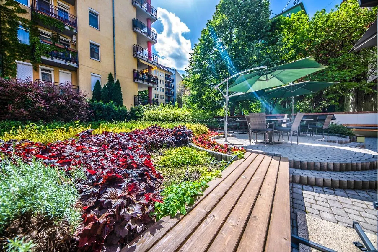 Corvin Hotel Budapest Sissi Wing