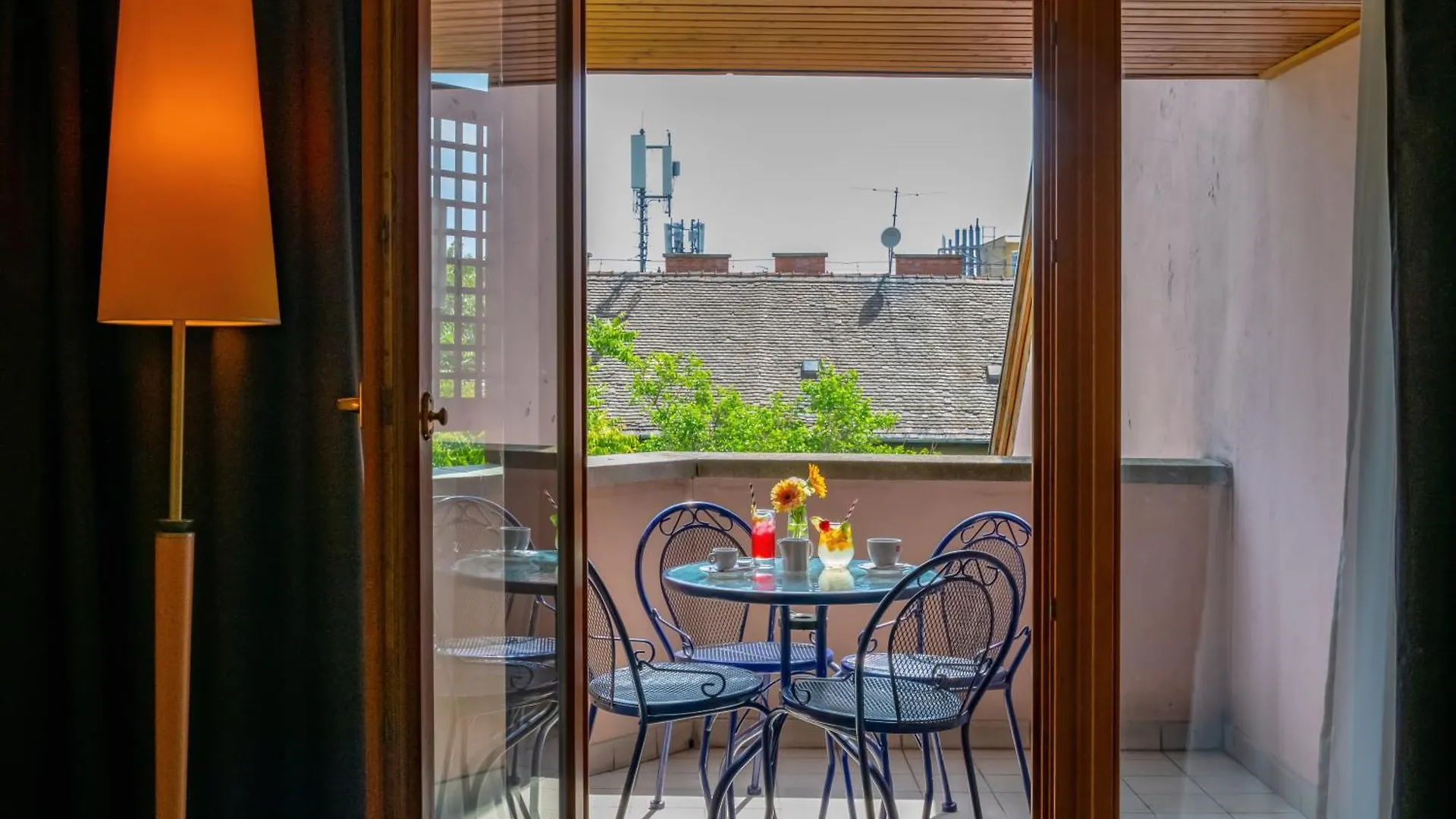 Corvin Hotel Budapest Sissi Wing
