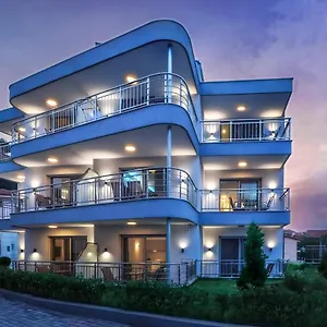 Hotel de apartamente Summer In
