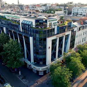 Hotel Hyllit Anversa