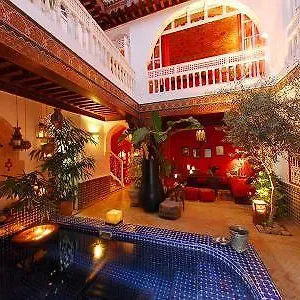 La Terrasse Des Oliviers Marrakesh