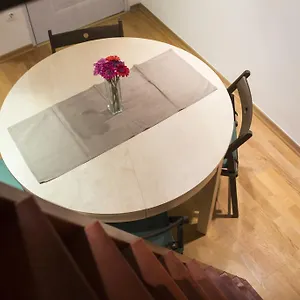 Elisabeth Bridge Apartmans Boedapest