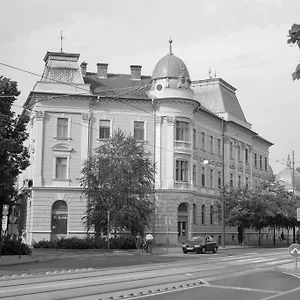  Apartman Belváros Anna-kuti Apartman Magyarország