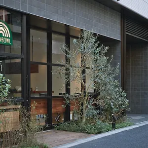 *** Hotel Tosei Cocone Kanda Japan
