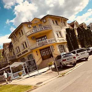 *** Szálloda Korona Magyarország