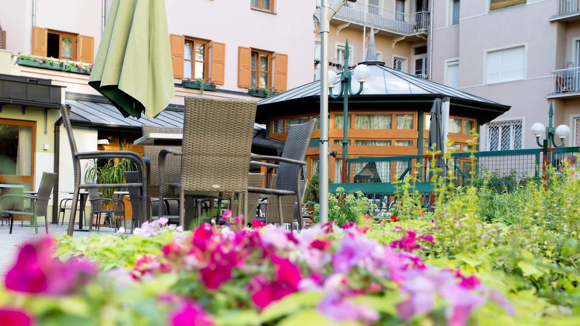 Corvin Hotel Budapest Sissi Wing