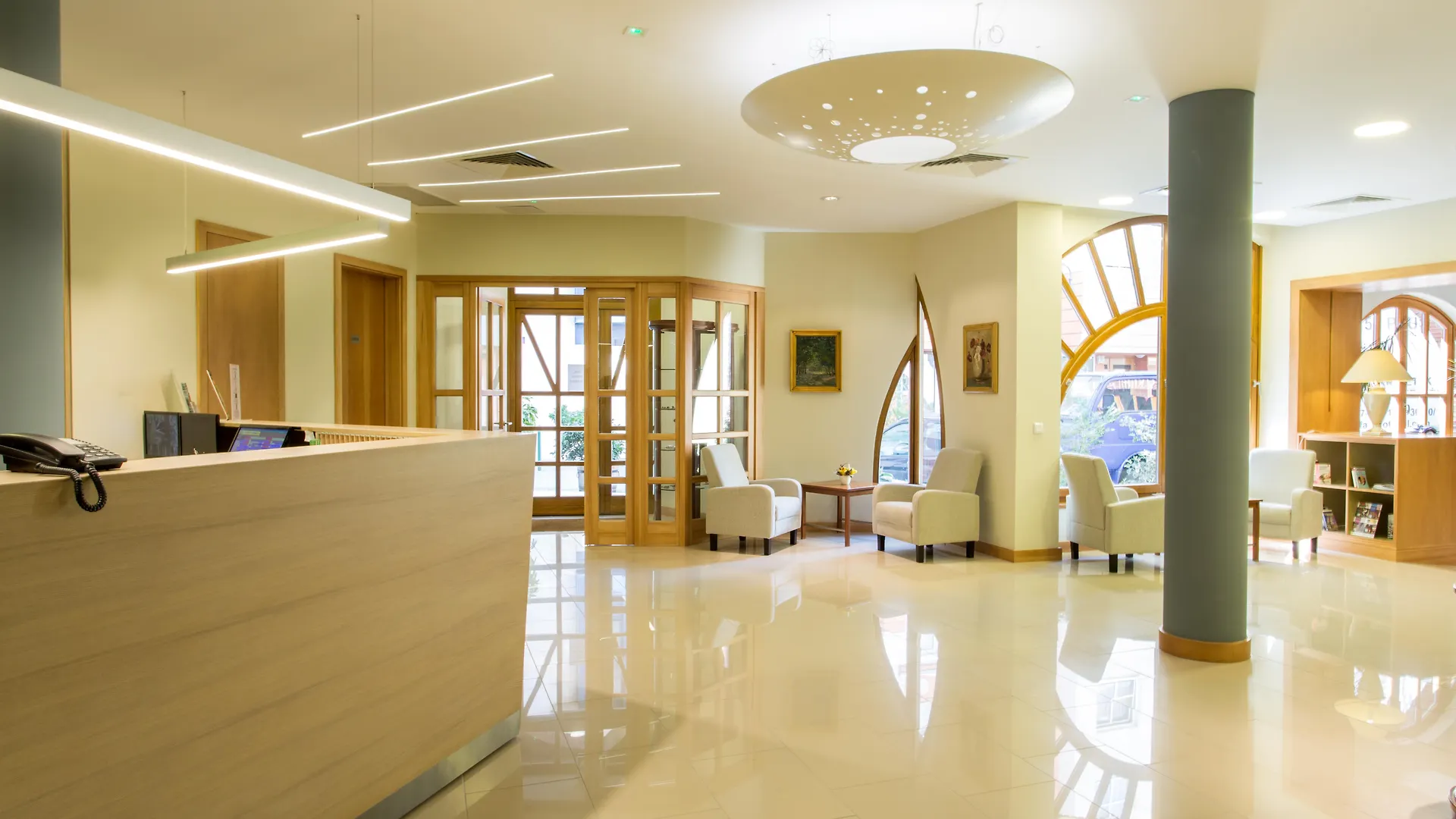 ***  Corvin Hotel Budapest Sissi Wing Hongarije