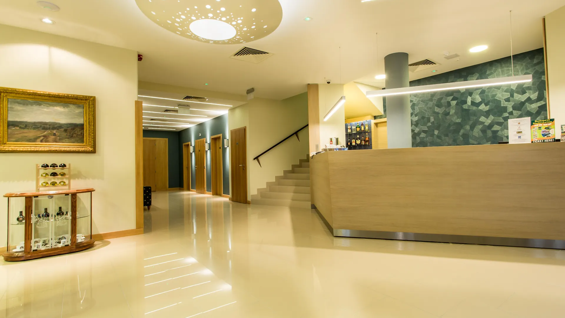 Corvin Hotel Budapest - Sissi-Flügel