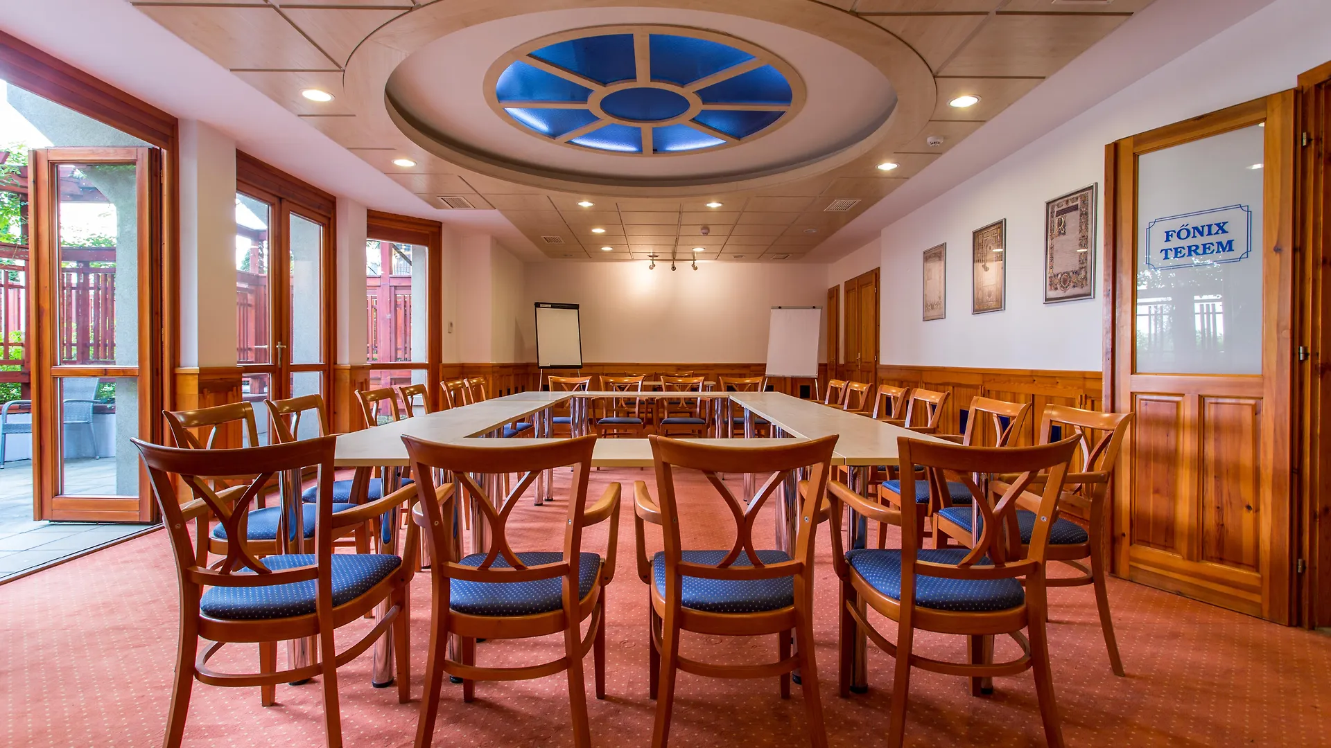 ***  Corvin Hotel Budapest Sissi Wing Hongarije