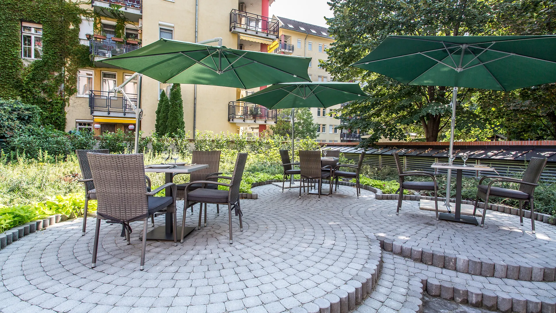 Corvin Hotel Budapest - Sissi-Flügel