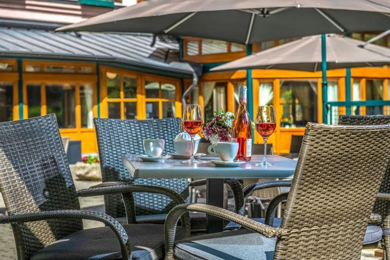 Corvin Hotel Budapest Sissi Wing