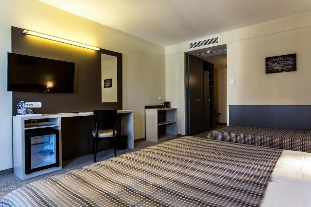 Corvin Hotel Budapest - Sissi-Flügel