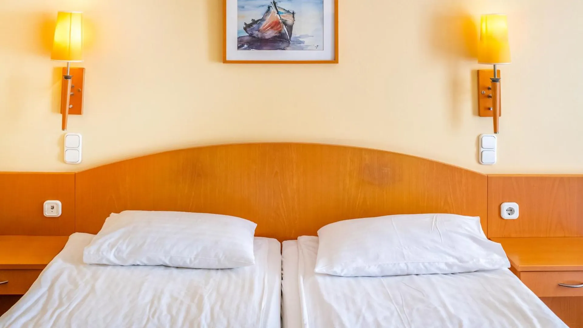 Corvin Hotel Budapest - Sissi-Flügel 3*,  Ungarn