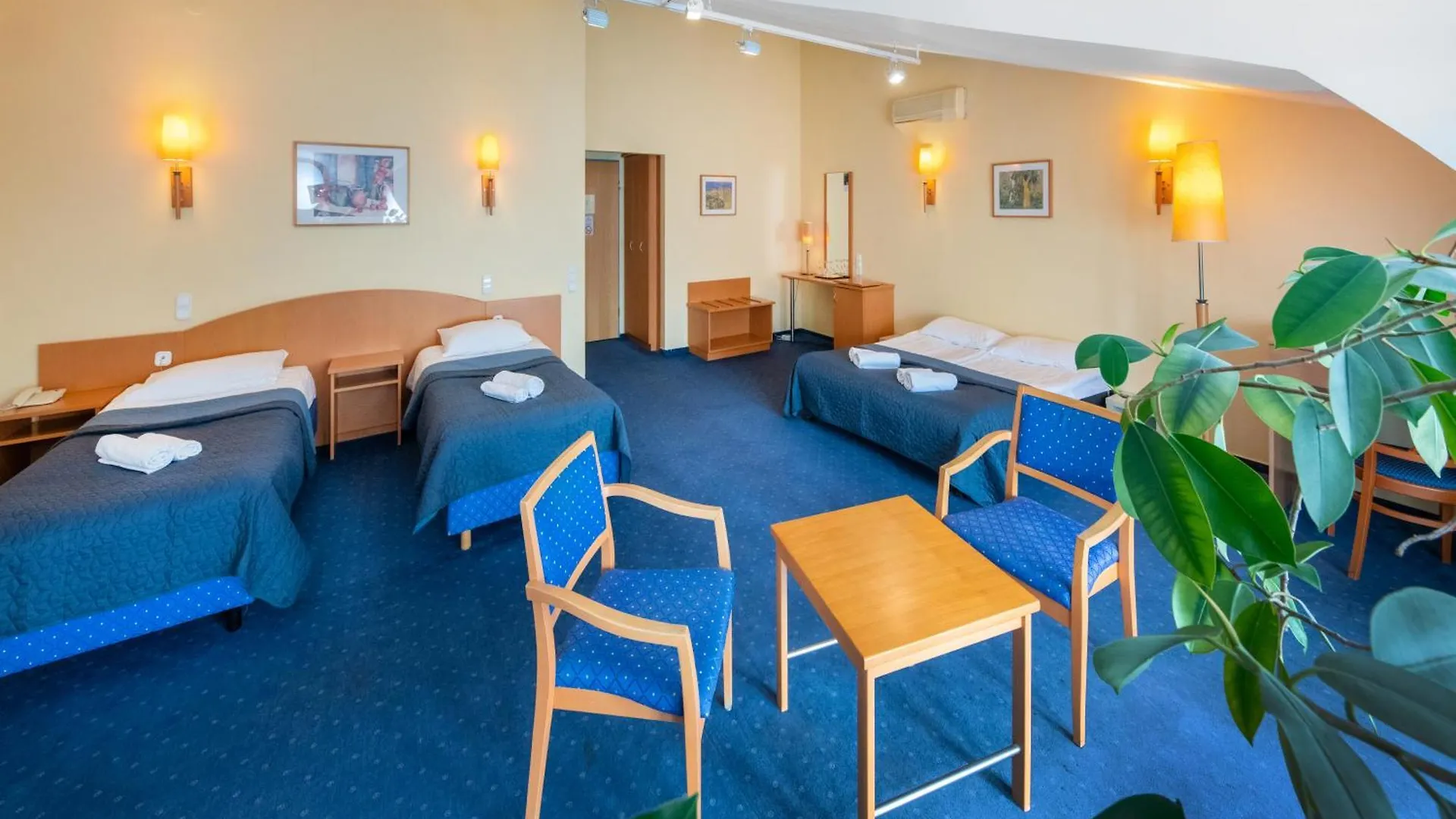 ***  Corvin Hotel Budapest Sissi Wing Hongarije
