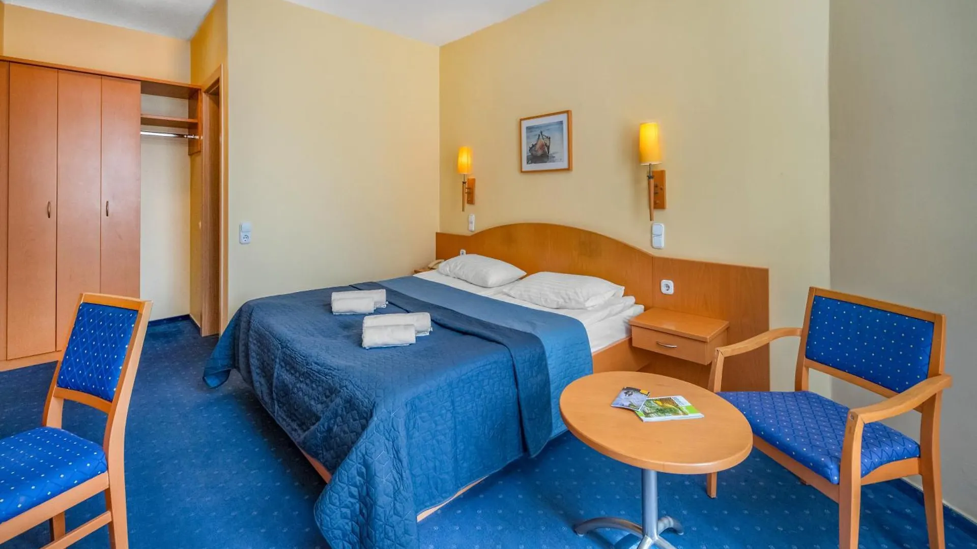 Corvin Hotel Budapest Sissi Wing 3*,  Hongarije