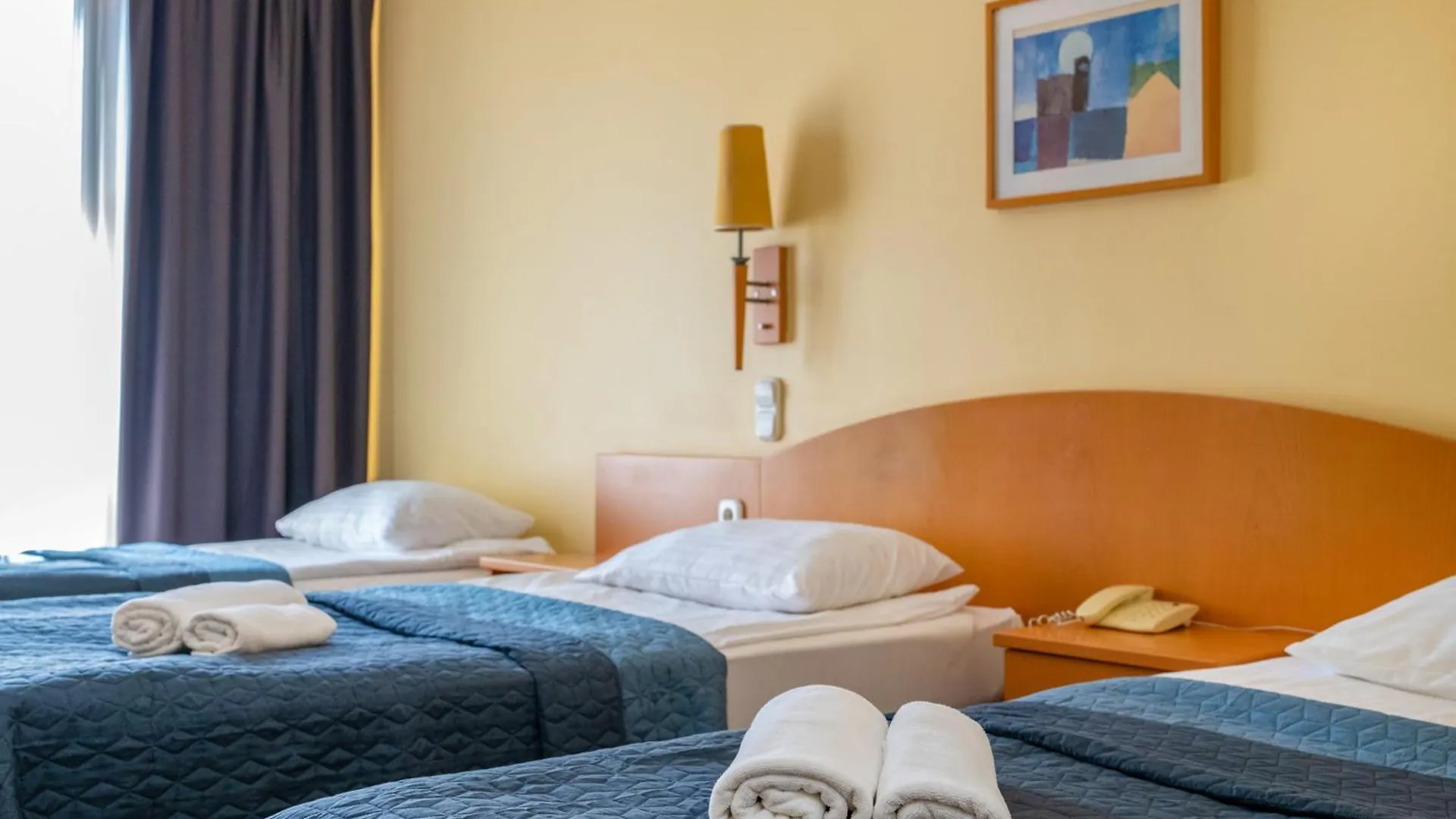 ***  Corvin Hotel Budapest Sissi Wing Hongarije