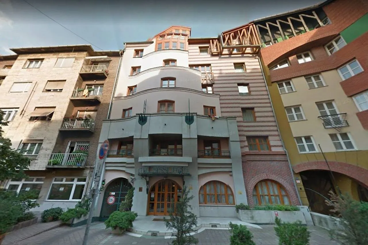 Corvin Hotel Budapest Sissi Wing 3*,  Hongarije