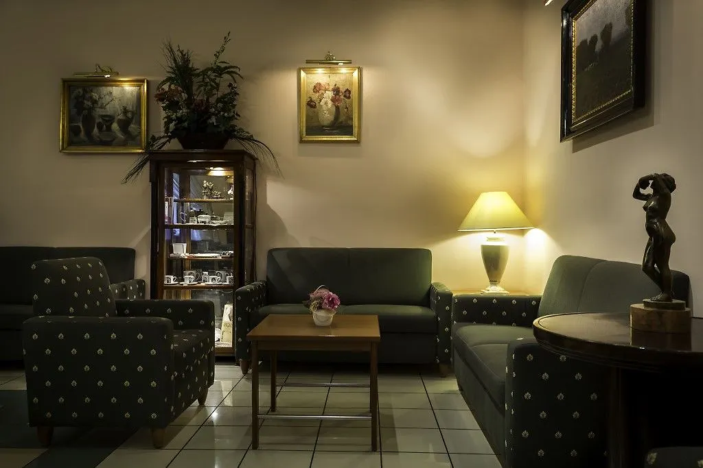 Corvin Hotel Budapest - Sissi-Flügel