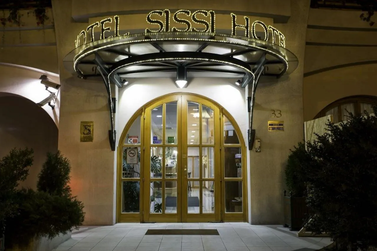 Corvin Hotel Budapest Sissi Wing 3*,
